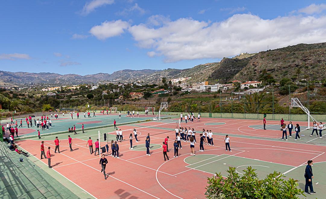 Instalaciones de Atlantic School
