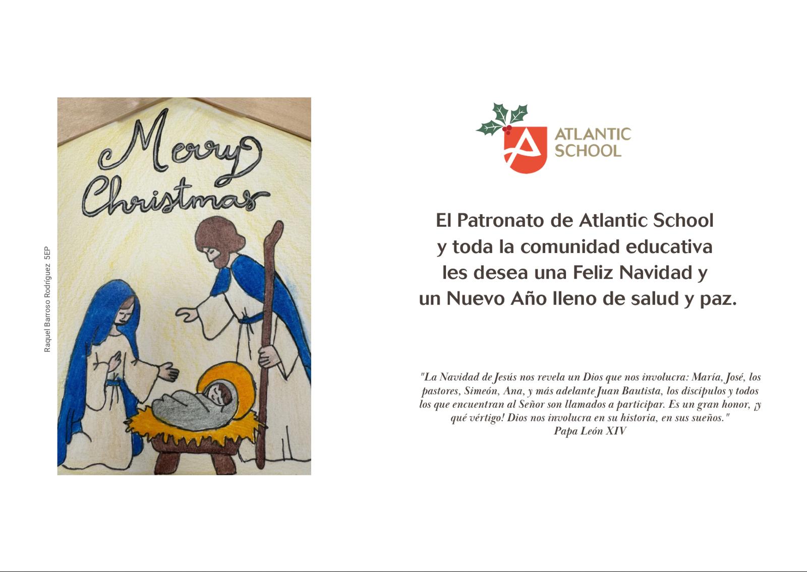 ¡Feliz Navidad!