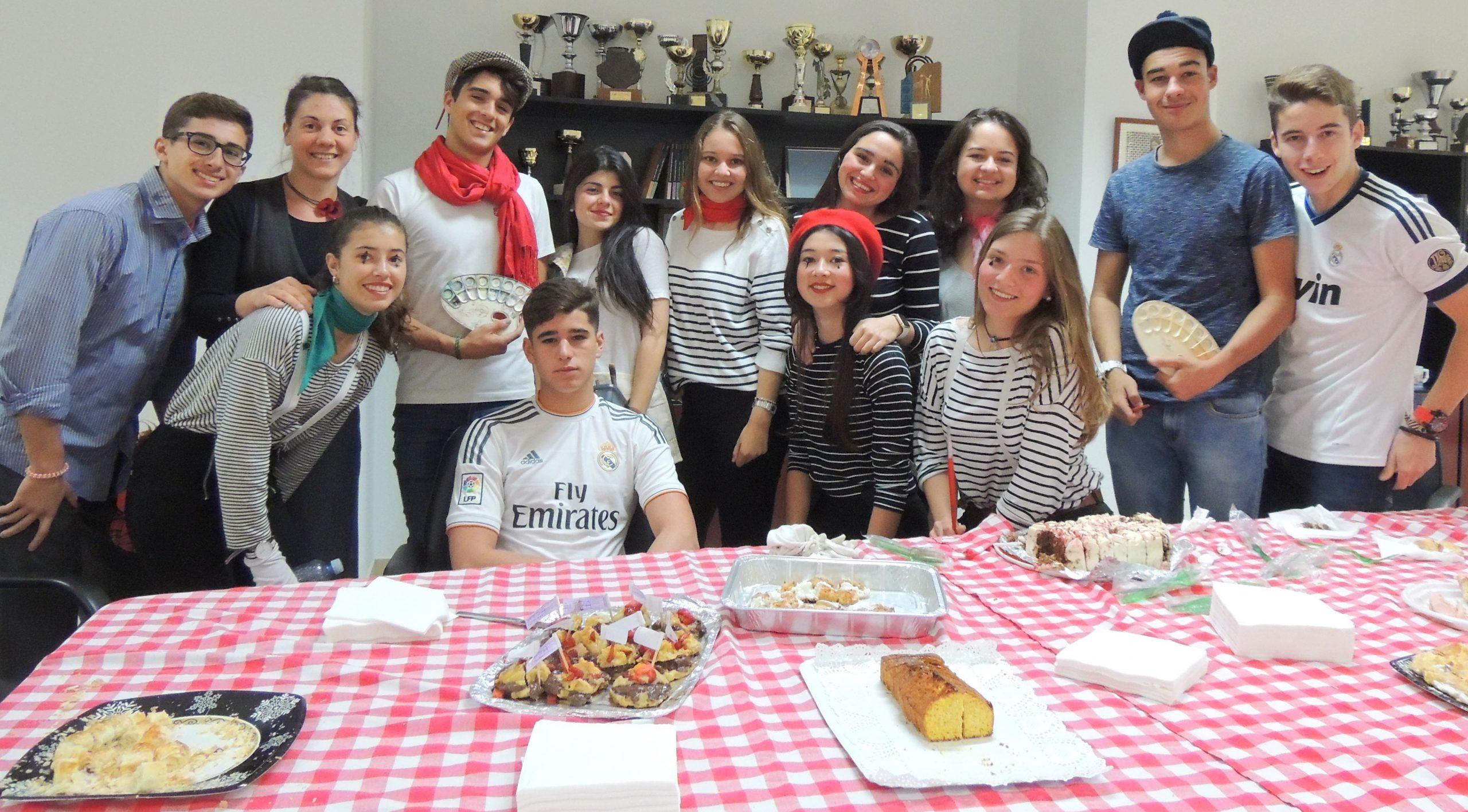Día de la Francofonía