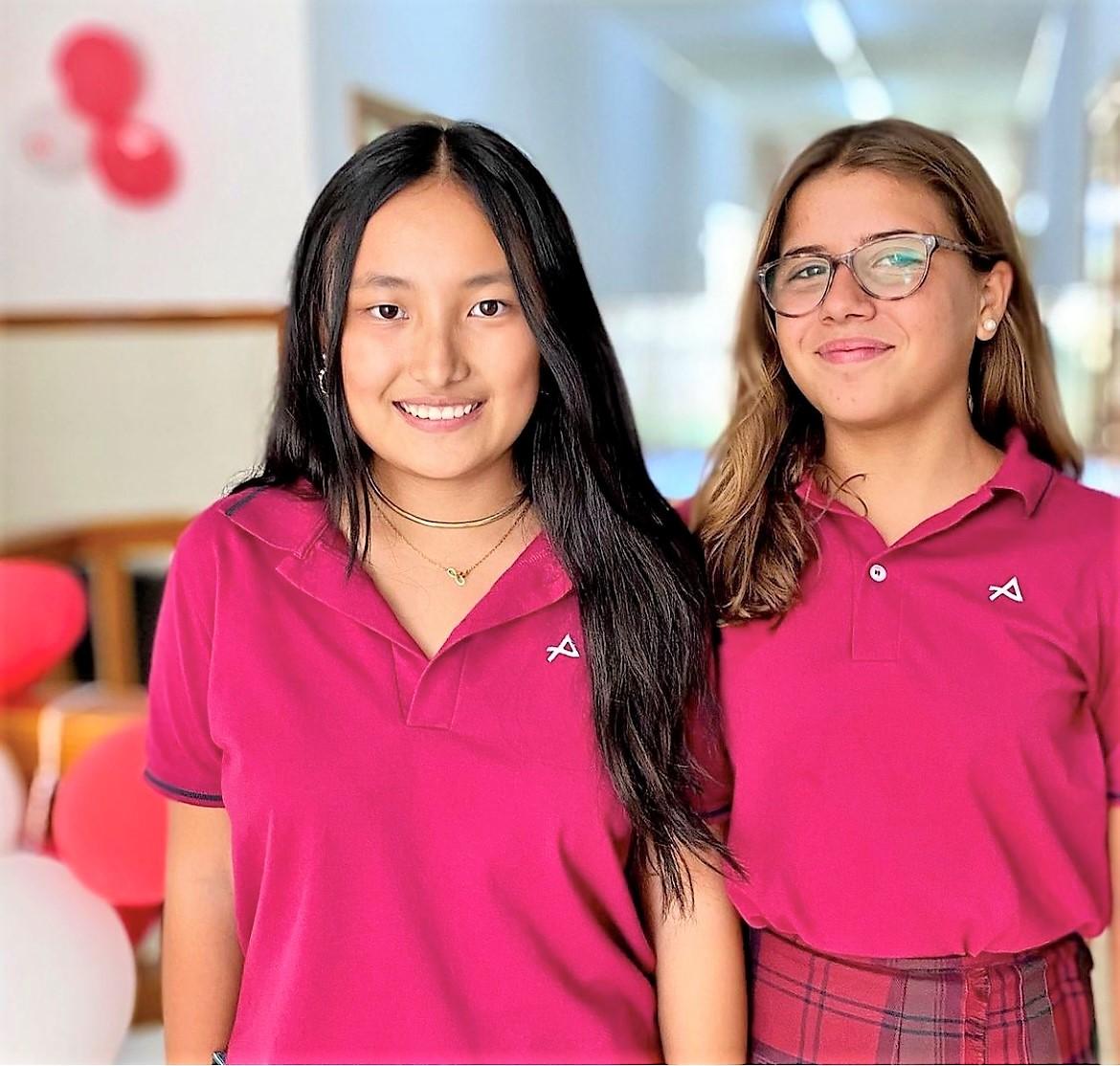 Silvia Rivero Domínguez y Jiae Xue Zhang seleccionadas para el Programa ESTALMAT Canarias
