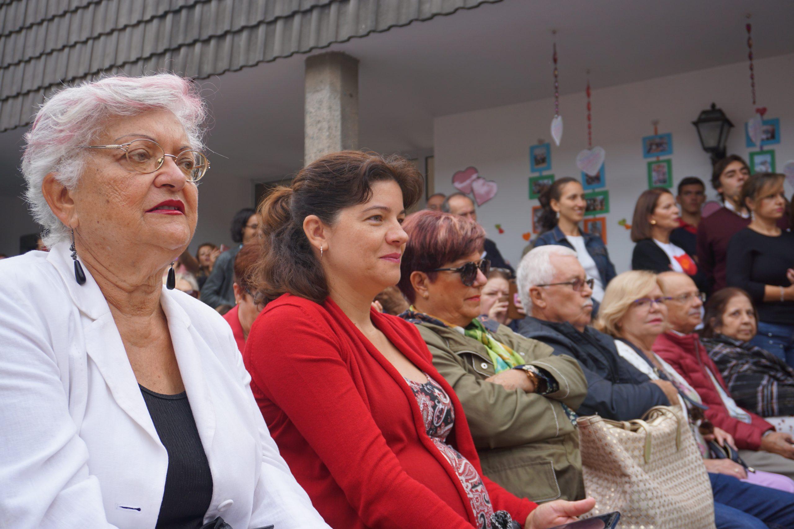 Los abuelos, los grandes protagonistas de Atlantic Kids