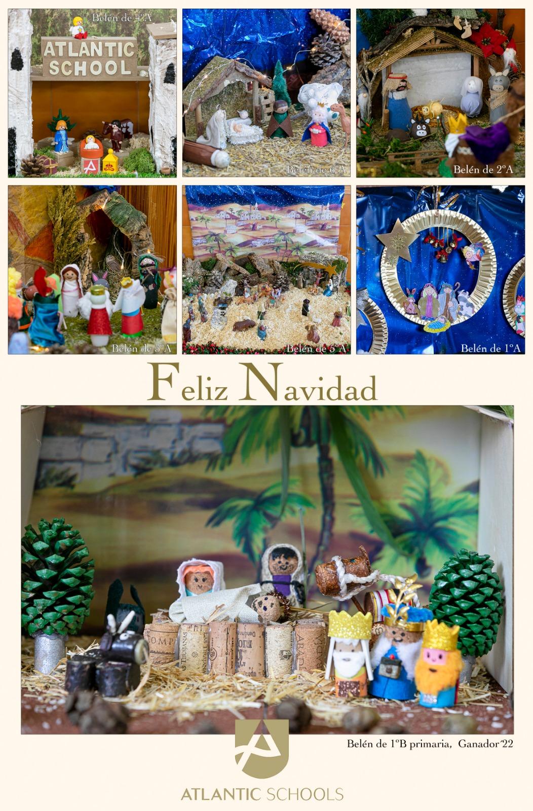 ¡Feliz Navidad!