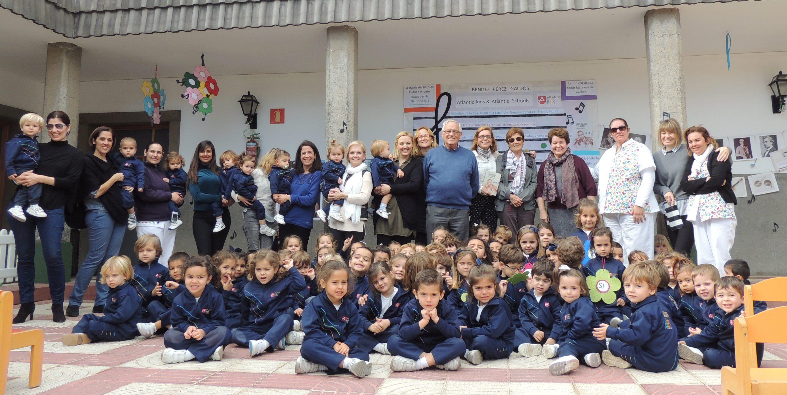 Música y neurociencia en educación infantil