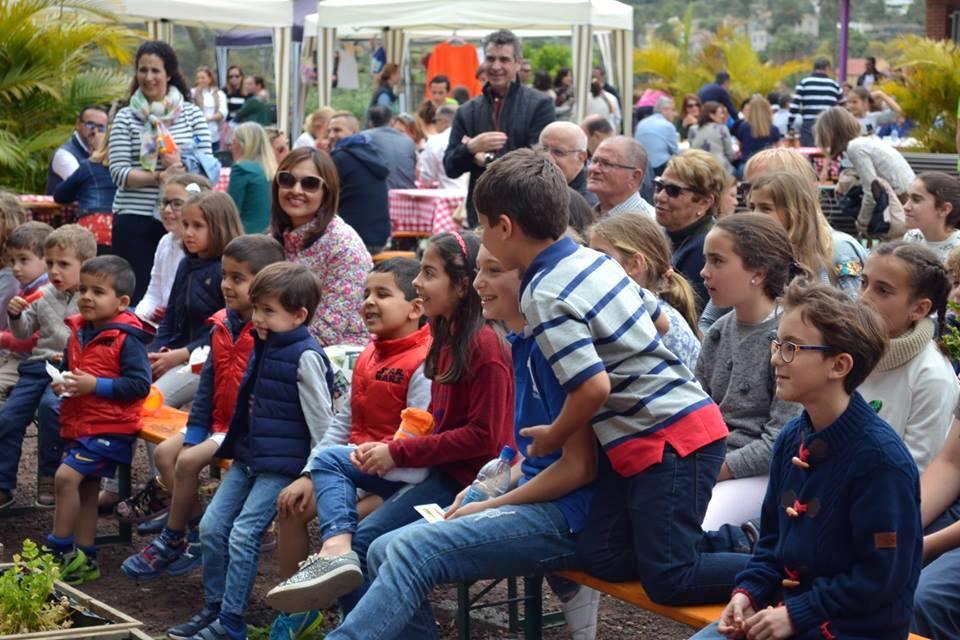 III Mercadillo Solidario Atlantic Schools a beneficio de Pequeño Valiente