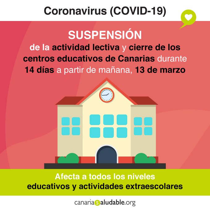 Atención telemática para todos nuestros alumnos