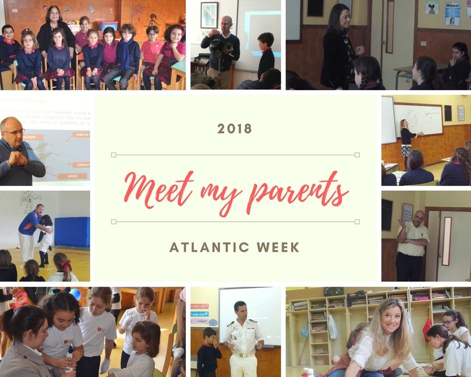 Meet my parents en Atlantic Week