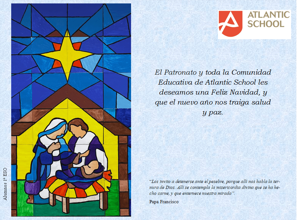 ¡Feliz Navidad!