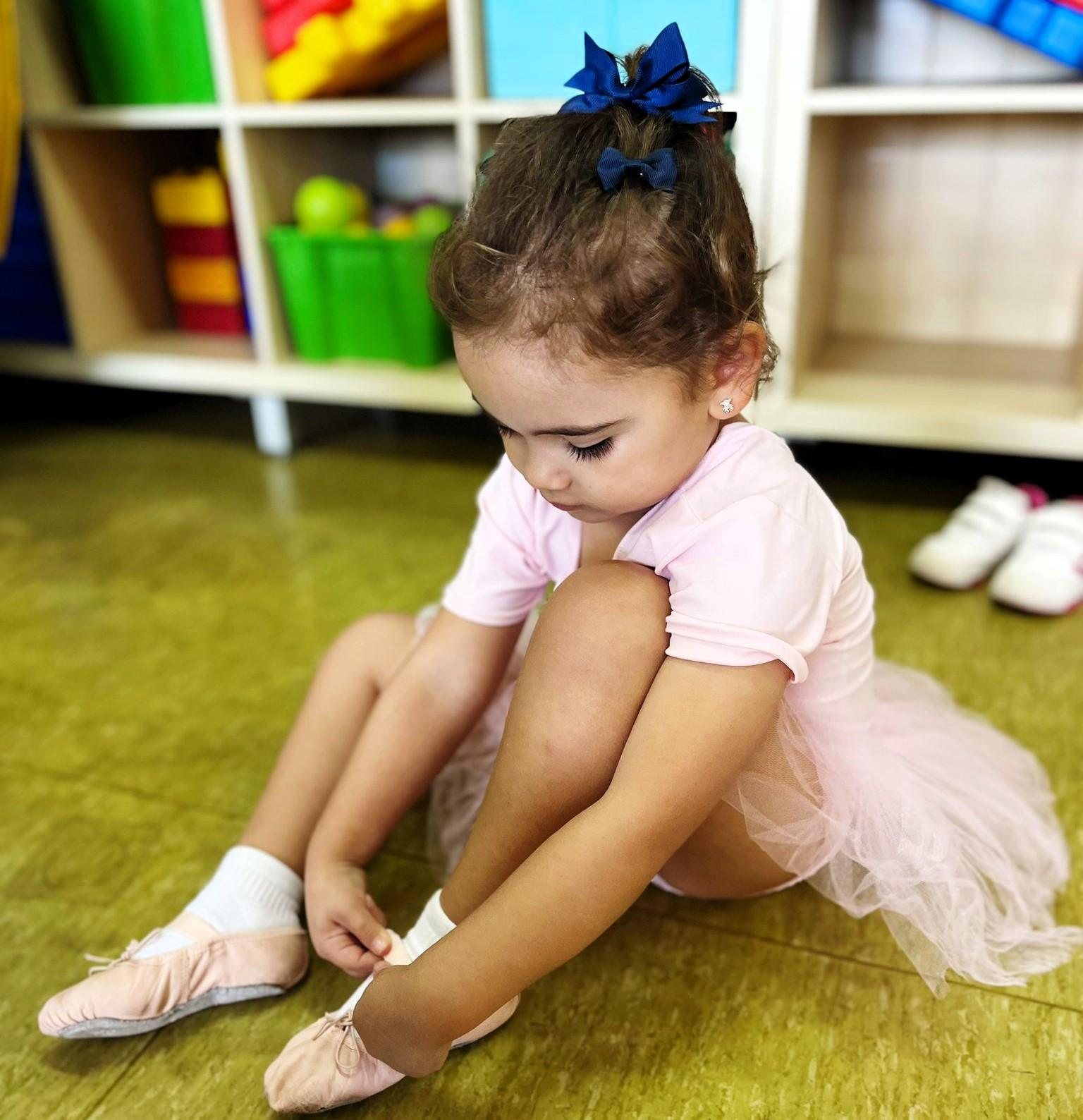 Actividades musicales para niños - Atlantic School