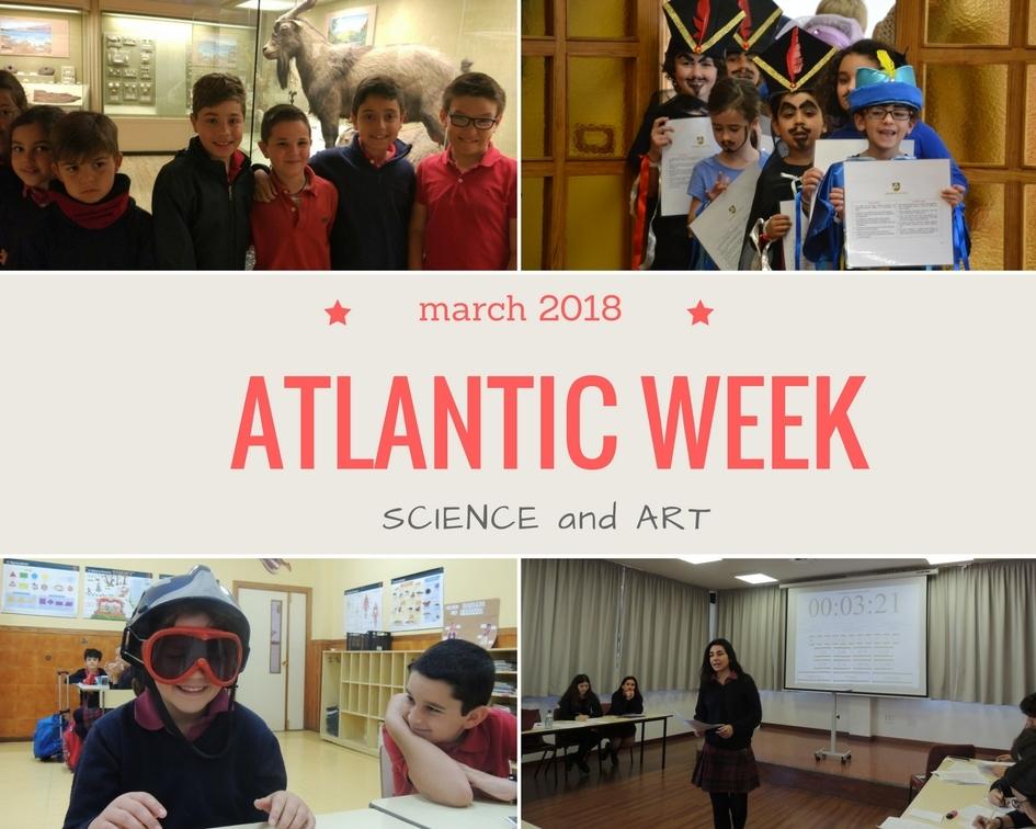 Comienza la Atlantic Week en Atlantic School