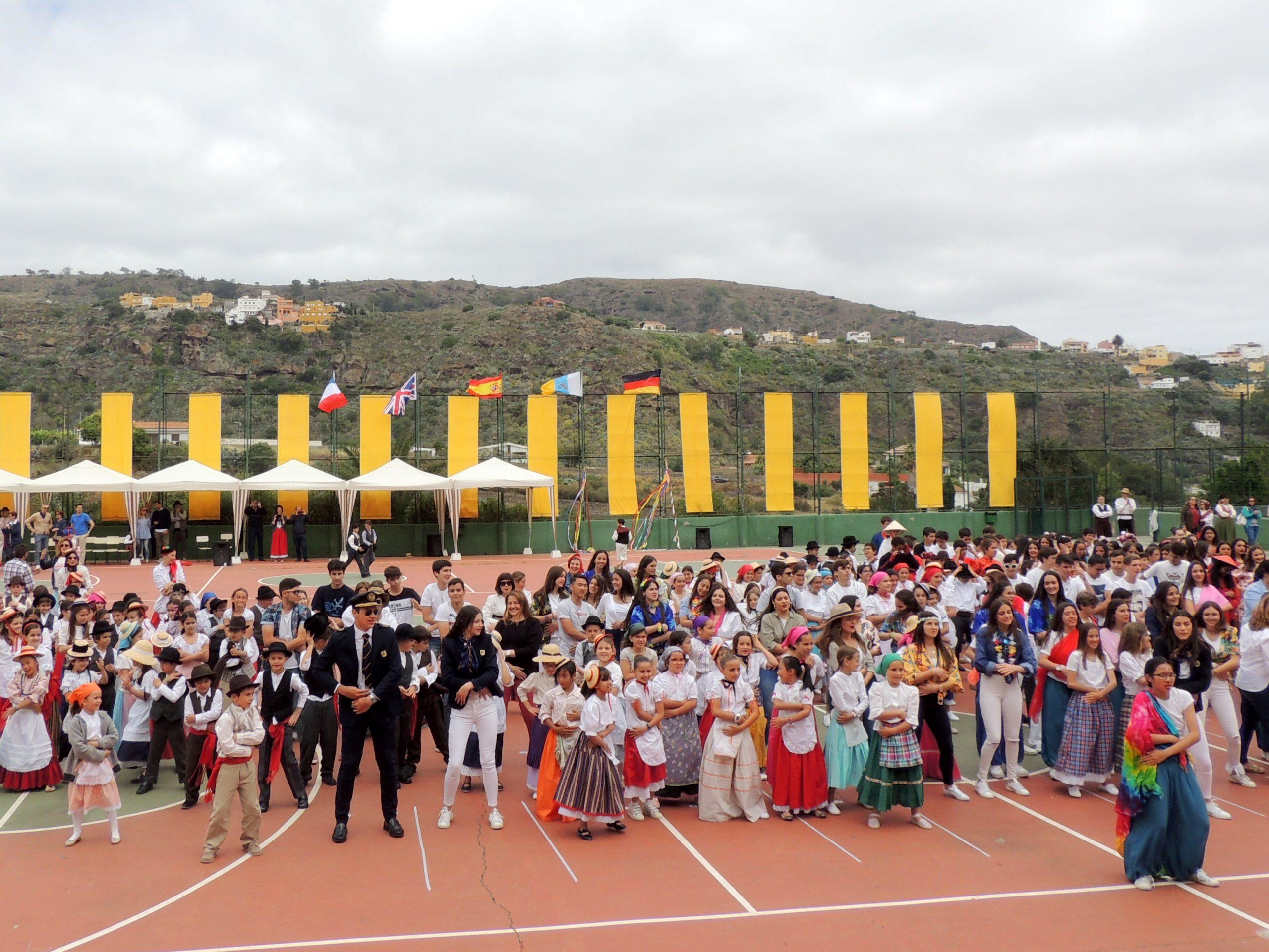 Fiesta de fin de curso de Atlantic Schools